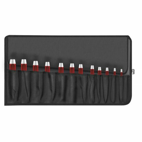 Hole punch Paffrath DIN 7200 B 250 mm 10 Pieces-0