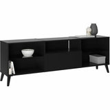 TV furniture Black-0