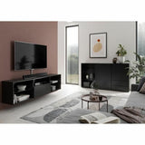 TV furniture Black-3