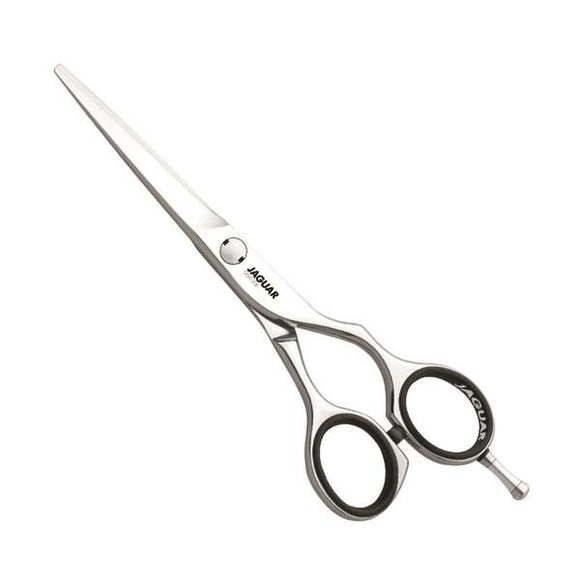 Hair scissors Fama Fabré JAGUAR GOLD-0