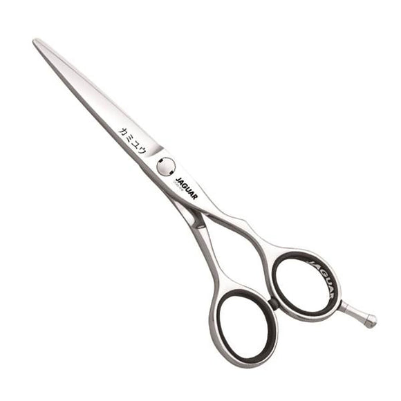 Hair scissors Fama Fabré JAGUAR GOLD-0