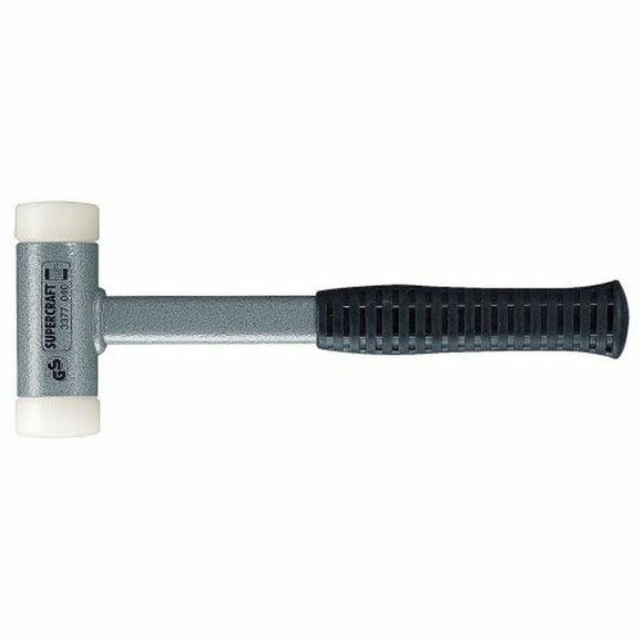 Rubber Mallet Halder Supercraft 75 mm Anti rebound-0
