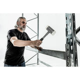 Rubber Mallet Halder Supercraft 75 mm Anti rebound-4