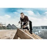 Rubber Mallet Halder Supercraft 75 mm Anti rebound-2