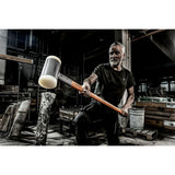 Rubber Mallet Halder Supercraft Anti rebound-4