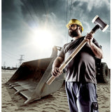 Rubber Mallet Halder Supercraft Anti rebound-2