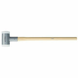 Rubber Mallet Halder Supercraft Anti rebound-0