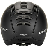 Adult's Cycling Helmet Casco ROADSTER+ Matte back S 50-54 cm-3