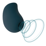 Clitoris Suction Stimulator Fun Factory 47100 Green-5