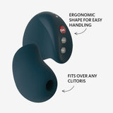 Clitoris Suction Stimulator Fun Factory 47100 Green-4