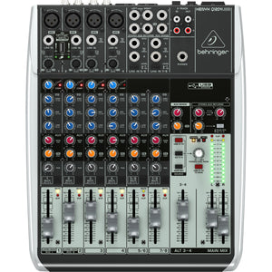 Mixing Console Behringer Q1204USB-0