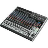 Mixing Console Behringer XENYX X2222USB-3