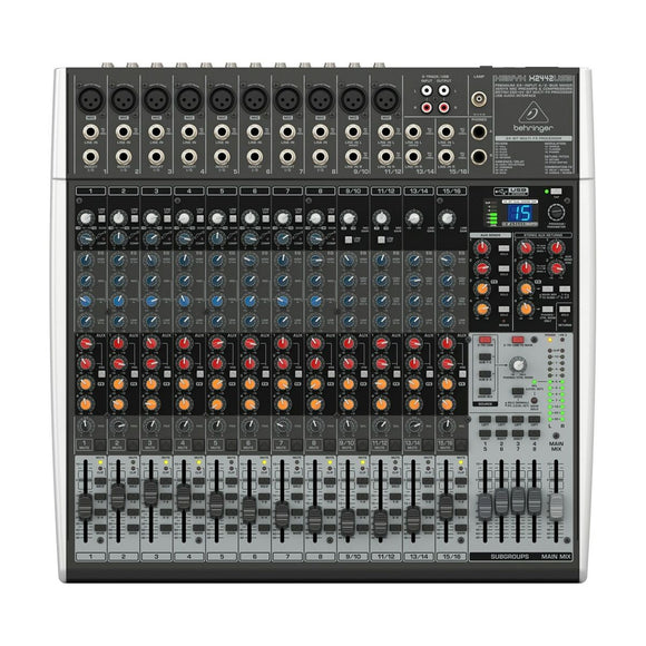 Mixing Console Behringer Xenyx X2442USB-0