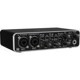 Audio interface Behringer UMC204HD-3