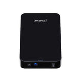 External Hard Drive INTENSO 6031512 Black 4 TB HDD-7