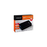 External Hard Drive INTENSO 6031512 Black 4 TB HDD-6