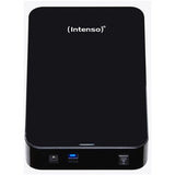 External Hard Drive INTENSO 6031512 Black 4 TB HDD-2