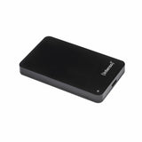 External Hard Drive INTENSO 6021512 Black 4 TB HDD-12