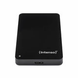 External Hard Drive INTENSO 6021512 Black 4 TB HDD-11