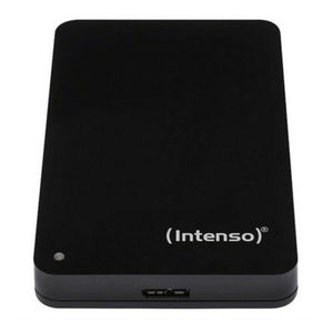 External Hard Drive INTENSO FAEDDE0210 4 TB 2,5" USB 3.0 Black-0