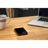 External Hard Drive INTENSO 6021512 Black 4 TB HDD-18