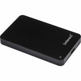 External Hard Drive INTENSO 6021512 Black 4 TB HDD-27