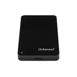 External Hard Drive INTENSO 6021512 Black 4 TB HDD-1