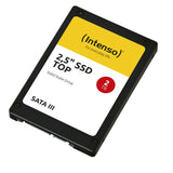 Hard Drive INTENSO 3812470 2 TB SSD-17