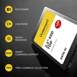 Hard Drive INTENSO 3812470 2 TB SSD-14