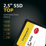 Hard Drive INTENSO 3812470 2 TB SSD-11