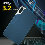 External Hard Drive INTENSO TX100 1 TB SSD-13