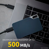 External Hard Drive INTENSO TX100 2 TB SSD-17