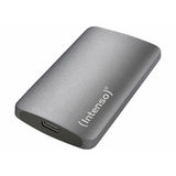 External Hard Drive INTENSO Intenso eSSD TX800 2Tb USB-C 3.2 Gen2 SSD 2 TB HDD-0