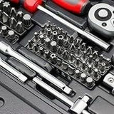 Socket set Connex-4