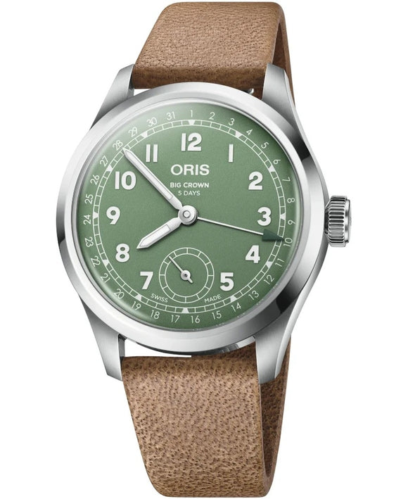 ORIS MOD. BIG CROWN POINTER DATE CALIBRE 403-0