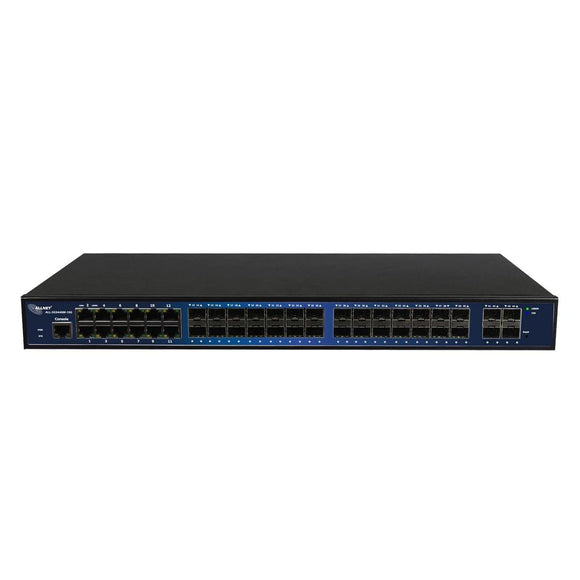 ALLNET Switch managed 44 Port Gigabit 12x LAN 28x SFP 4x SFP+ - - 1 - - 1 - - 1 - Switch - Copper Wire-0