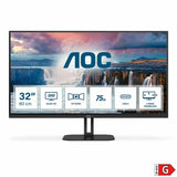 Monitor AOC Q32V5CE/BK 31,5" Quad HD LED VA AMD FreeSync 75 Hz-5