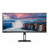 Monitor AOC CU34V5C/BK 27" Full HD LCD Wide Quad HD-49