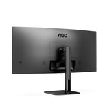 Monitor AOC CU34V5C/BK 27" Full HD LCD Wide Quad HD-6