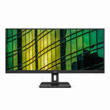 Monitor AOC U34E2M 34" VA Flicker free 100 Hz-0