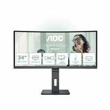 Monitor AOC CU34P3CV 34" UltraWide Quad HD-0