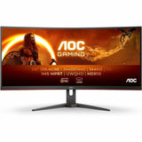 Monitor AOC CU34G2XE/BK 34" 144 Hz-0