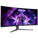 Gaming Monitor AOC 34" Wide Quad HD-4