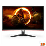 Monitor AOC C32G2ZE/BK Full HD 31,5" 240 Hz-6