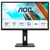 Monitor AOC Q32P2 Quad HD 32"-12