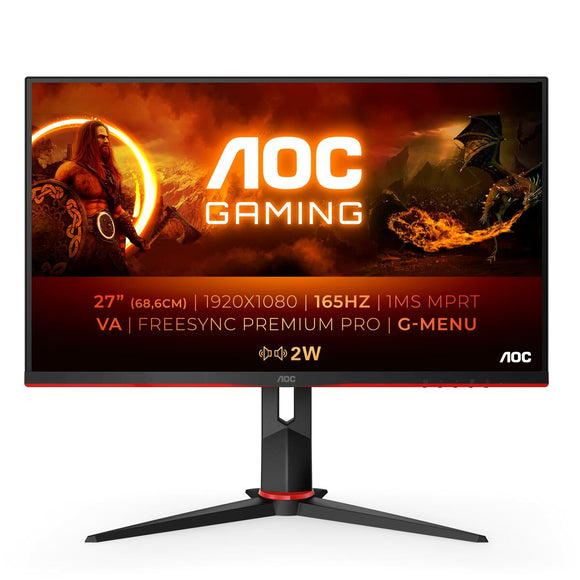 Monitor AOC 27G2SAE/BK 27