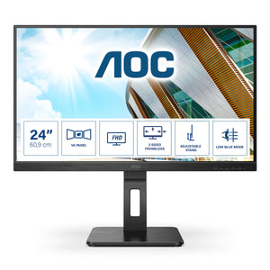 Monitor AOC 24P2QM Full HD 23,8" 75 Hz-0