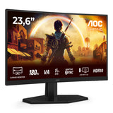 Monitor AOC C24G42E 24" Full HD-23