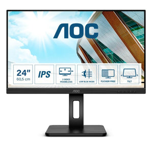 Monitor AOC 24P2Q 24" FHD LED-0