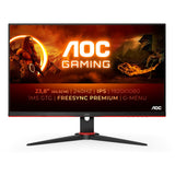 Monitor AOC 24G2ZE/BK 23,8" Full HD 240 Hz-0